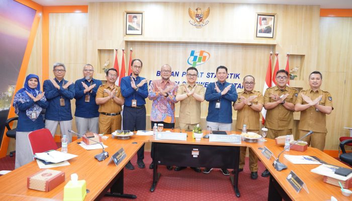BPS Catat Inflasi Sulsel di Bulan Agustus 1,77 Persen