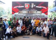 Guna Menciptakan Pilkada Aman dan Damai, PANGDAM XIV/Hasanuddin Gelar Silaturrahmi Dengan Komponen Masyarakat Sulsel