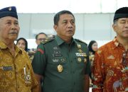 Irdam XIV/Hasanuddin Menghadiri Acara Syukuran HUT Ke-65 PEPABRI Tahun 2024