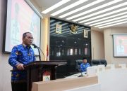 50 Imam Kelurahan se-Kota Makassar Terimah SK Penetapan Wali Kota Makassar 