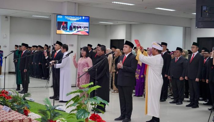 AHY Lantik Aksara Alif Raja Sebagai Kepala BPN Pangkep