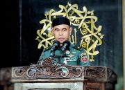 Kasdam XIV/Hsn Menghadiri Peringatan Maulid Nabi Muhammad SAW 1446 H