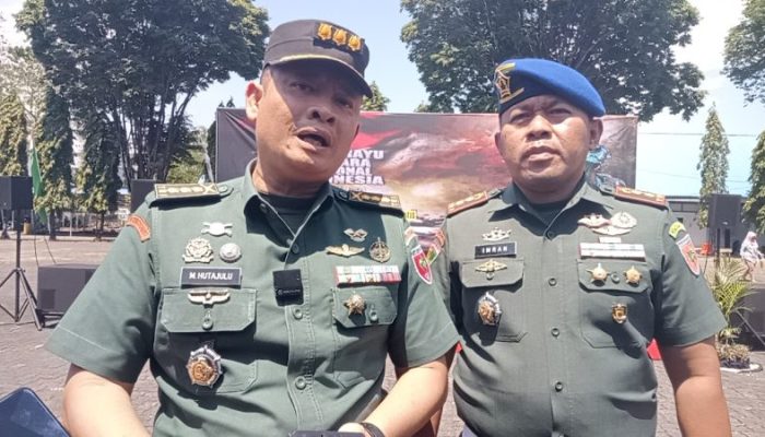 Langgar Peraturan Disiplin Militer, Kapendam XIV/Hsn Meminta Maaf ke Masyarakat