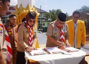 Rektor UNM Harap KELOPAK Nasional Memperkuat Posisi Pramuka di Tingkat Nasional