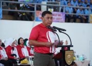 Peringati HUT Ke-79 TNI Tahun 2024, Pangdam XIV/Hsn Pimpin Upacara Pembukaan Open Turnament Kejurnas Sepak Takraw Piala Panglima TNI