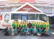 PIPAS Cabang Lapas IIA Parepare Sukses Menggelar Kegiatan Donor Darah Rutin Yang Dirangkaikan Dengan Peringatan Maulid Nabi Muhammad SAW Tahun 2024/1446 H