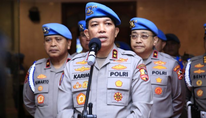 Divpropam Polri Tegaskan Para Anggota Bersikap Netral Menjelang Pilkada 2024