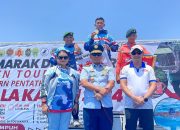 Atlet Pentathlon Kodam XIV/Hsn Kembali Meraih Medali Pada Event Kejuaraan Open Turnament Modern Pentathlon Piala KASAU 2024
