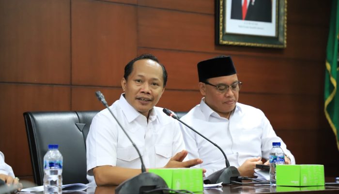 Begini Tanggapan Kemenag Setelah Ketua Pansus Nusron Wahid Terbitkan Lima Rekomendasi
