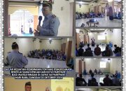 Kerjasama Dengan IAIN Kota Parepare, Lapas IIA Parepare Laksanakan Program Pembinaan Psikoedukasi Kepada Warga Binaan Pemasyarakatan.