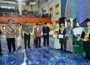 Pamen Ahli Bid. OMP Menghadiri Acara Wisuda Diploma, Sarjana, Profesi dan Pascasarjana Ke-83 Unismuh