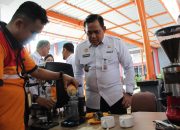 Kakanwil Kemenkumham Sulawesi Selatan Berikan Penguatan Tupoksi Penyelenggaraan Pemasyarakatan Kepada Petugas Lapas Kelas IIA Parepare 