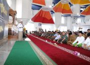 Kasdam XIV/Hsn Hadiri Tabligh Akbar Hari Jadi Sulsel Ke-355 Tahun