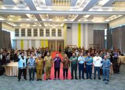 Irdam XIV/Hsn Menghadiri Pembukaan Kelas Pemuda dan LSM Antikorupsi