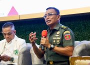 Memperingati Hari Santri Tahun 2024, Kabintaljarahdam XIV/Hsn Sebagai Narasumber Pada Talkshow Expo dengan tema “Santri Toleran dan Sekolah Damai”