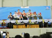 Pangdam XIV/Hsn Menghadiri Pembukaan Turnamen Badminton KORPRI Cup Tahun 2024
