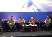 Pangdam XIV/Hsn Mengikuti Rapat Koordinasi Penyelenggara Pemilu Wilayah 1