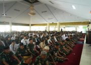Prajurit dan PNS Kodam XIV/Hasanuddin Gelar Doa Bersama Dalam Rangka Hari Pahlawan Tahun 2024