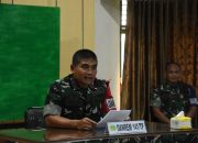 Latihan Posko I Korem 141/Tp Dalam Antisipasi Potensi Konflik Sosial Pilkada Serentak 2024 Menginjak Hari Kedua