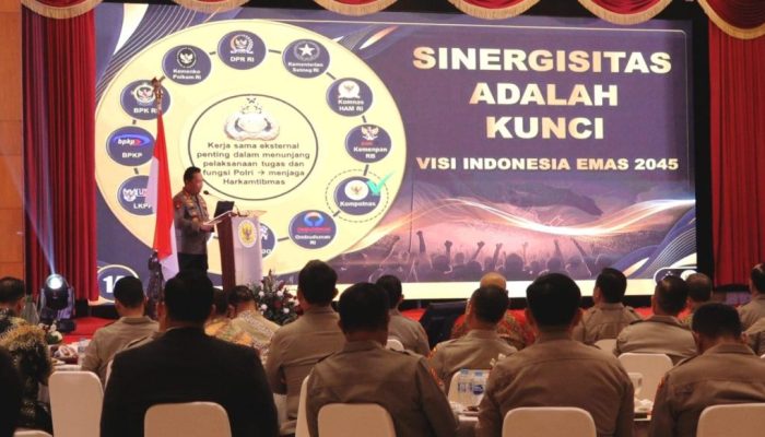 Apresiasi Komisioner Kompolnas 2020-2024, Begini Penjelasan Kapolri Jenderal Pol. Listyo Sigit Prabowo