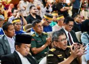 Wakabintaljarahdam XIV/Hsn Menghadiri Dies Natalies Ke-59 UIN Alauddin Makassar
