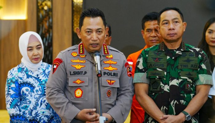 Kapolri Desak Kapolda Sumbar Usut Motif di Balik Penembakan Kasat Reskrim Polres Solok Selatan dan Pastikan Kabag Ops di Pecat Serta di Proses Hukum 