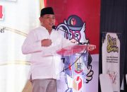 Pangdam XIV/Hsn Mengikuti Doa Bersama Untuk Sulsel Menuju Pemilihan Serentak 2024