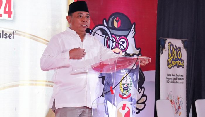 Pangdam XIV/Hsn Mengikuti Doa Bersama Untuk Sulsel Menuju Pemilihan Serentak 2024