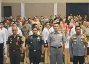 Kazidam XIV/Hsn Menghadiri Rakor Akhir GTRA Provinsi Sulsel Tahun 2024