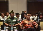Kainfolahtadam XIV/Hsn Menghadiri Pembukaan Konferensi Provinsi PGRI Sulsel
