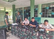 Kodam XIV/Hsn Terus Lakukan Sidak HP Kepada Seluruh Prajurit dan PNS TNI Jajarannya