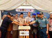 Danpomdam XIV/Hsn Hadiri Sosialisasi Perundang-Undangan Karantina dan Pelepasan Ekspor Komoditas Sulsel