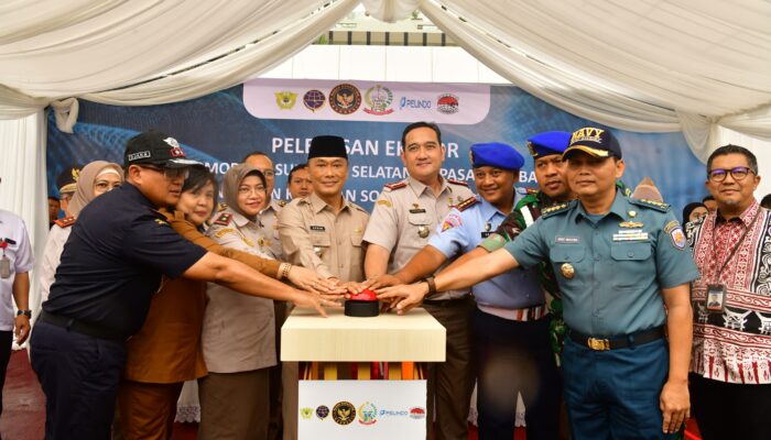 Danpomdam XIV/Hsn Hadiri Sosialisasi Perundang-Undangan Karantina dan Pelepasan Ekspor Komoditas Sulsel