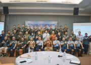 Irdam XIV/Hsn Hadiri Evaluasi Performance Personil BKO TNI Sub Holding R&P PT Kilang Pertamina Internasional