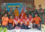 Melalui Jum’at Amanah dan Berkah, Program Hasanuddin Peduli Anak Sekolah Jajaran Kodam XIV/Hsn Terus Digelar