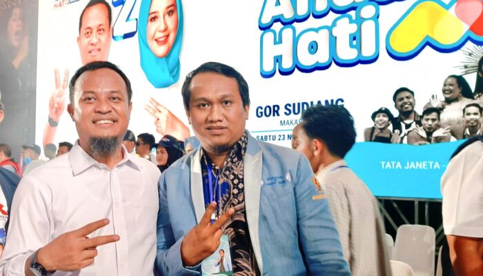 Tanggapi Gugatan Danny-Azhar ke MK, Korda RC-08 Prabowo-Gibran: Andalan Hati Siapkan Tim Hukum
