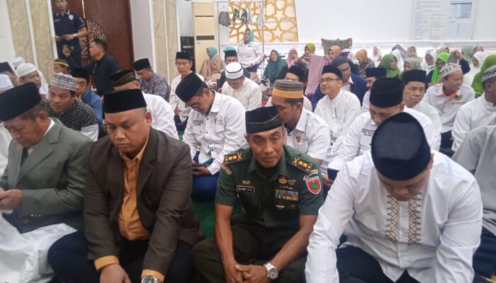 Bintaljarahdam XIV/Hsn Hadiri Refleksi Akhir Tahun 2024: “Hisablah Dirimu Sebelum Engkau Dihisab oleh Allah SWT”