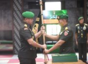 Mayjen TNI Windiyatno Resmi Menjabat Sebagai Pangdam XIV/Hsn