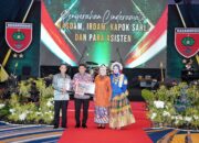 Lepas Sambut Pangdam XIV/Hsn, Tradisi Penghormatan untuk Pemimpin Baru dan Lama