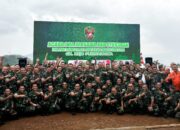 Pangdam XIV/Hsn Hadiri Doa Bersama dan Syukuran Agroforestri di Purwakarta