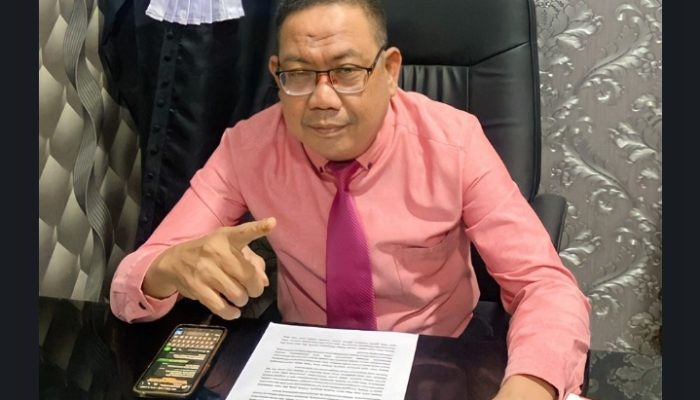 Direktur Pukat Dukung Kapolsek Biringkanaya dan Lurah Daya Jaga Ketertiban dan Kenyamanan Masyarakat