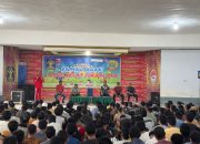 Tingkatkan Mitigasi Risiko, Lapas Palopo Sosialisasi Peningkatan Layanan WBP