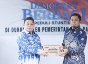 Program yang Dibawah Langsung Anggota DPR RI, Andi Muzakkir Aqil Diapresiasi Wali Kota Parepare Tasming Hamid