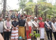 Munafri Hadiri Festival Hutan Toraja:  Persaudaraan Kita Lebih Kuat dari Perbedaan