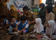 Wali Kota Parepare Tasming Hamid Pantau MBG di Dua Sekolah Sekaligus Berdialog
