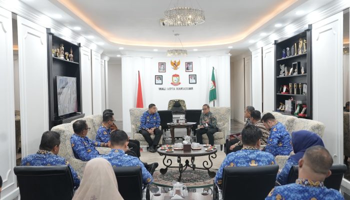 Pemkot Makassar Gandeng OJK Perkuat Kopdes Merah Putih
