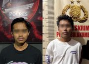 Dua Begal di Bulukumba Dibekuk, Begini Modus Operandinya