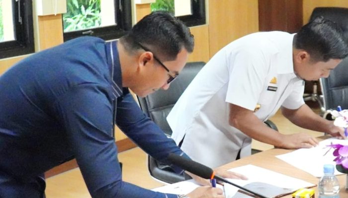 Pemkot dan PN Parepare MoU Pelayanan Hukum Prima