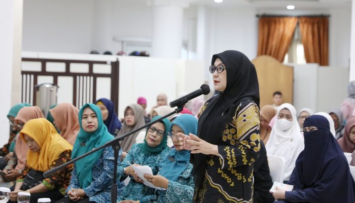 Dukung Ekonomi Keluarga, Pokja II TP PKK Fasilitasi UMKM Akses Program Inkubasi Gratis