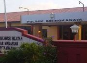 Keluarga FN Histeris Butuh Keadilan di Polsek Biringkanaya, Andi Citra : Saya Akan Melapor di Propam Polri
